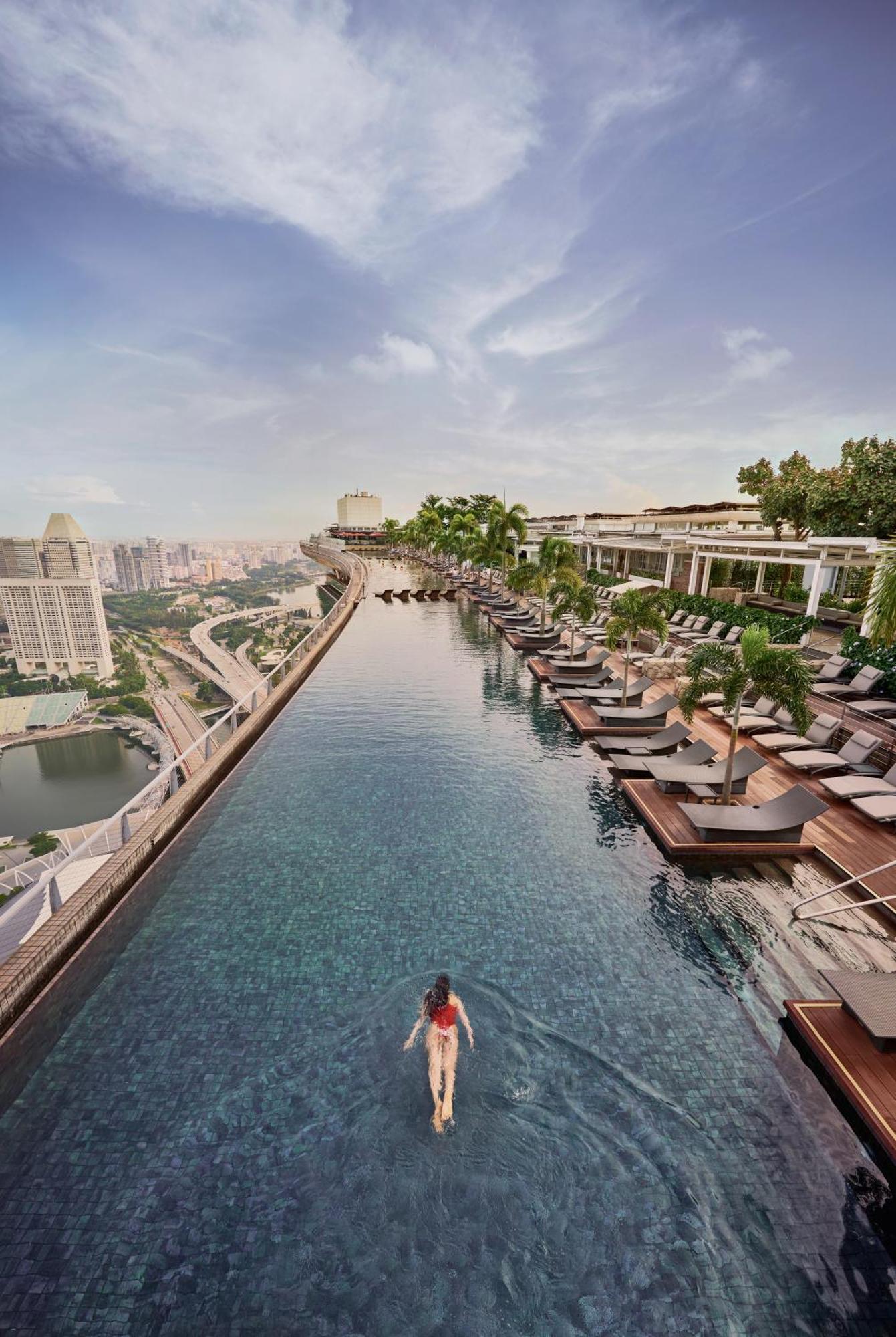 Khách sạn Marina Bay Sands