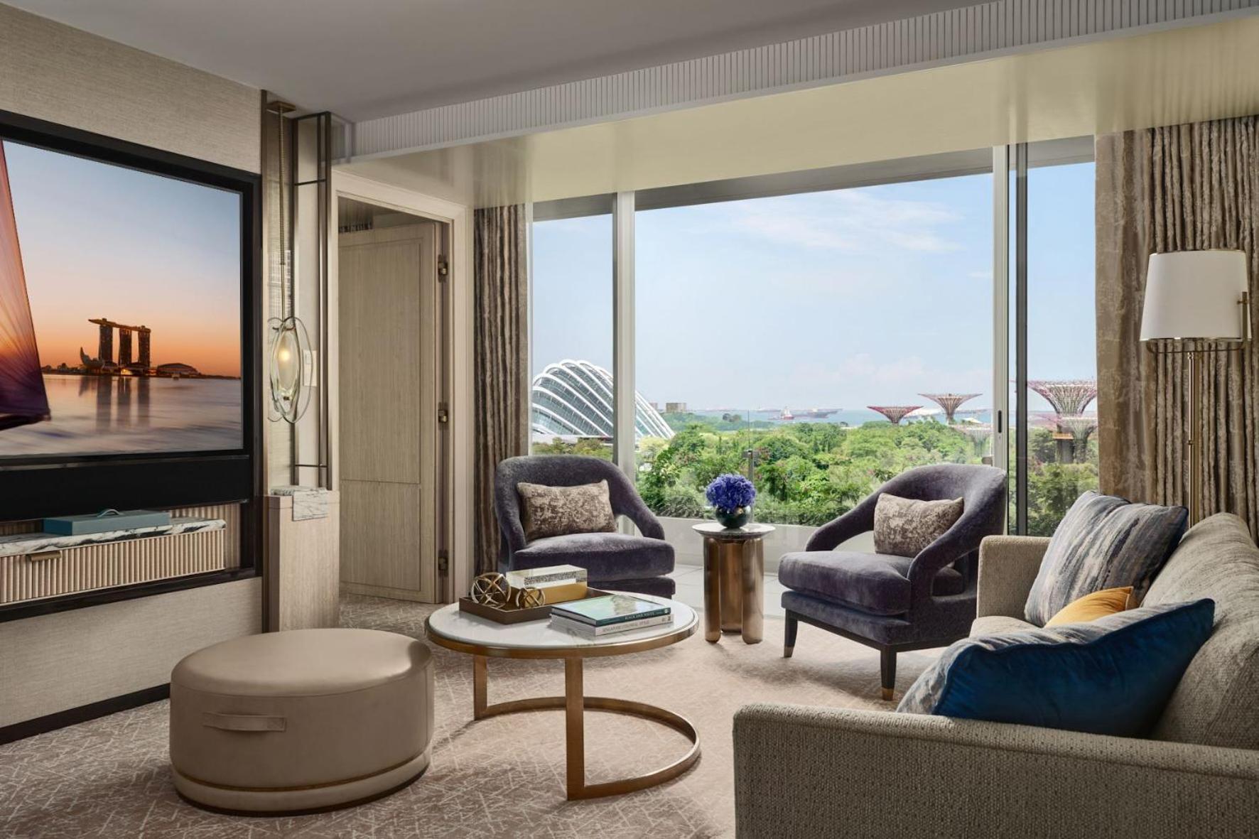 Khách sạn Marina Bay Sands Singapore