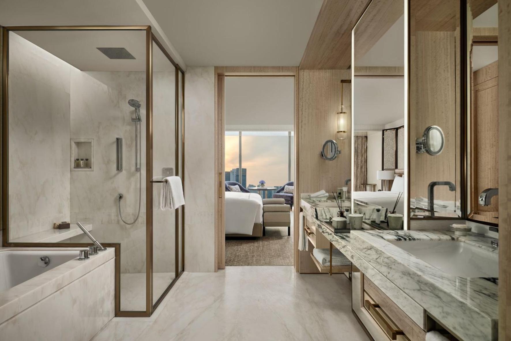 Khách sạn Marina Bay Sands